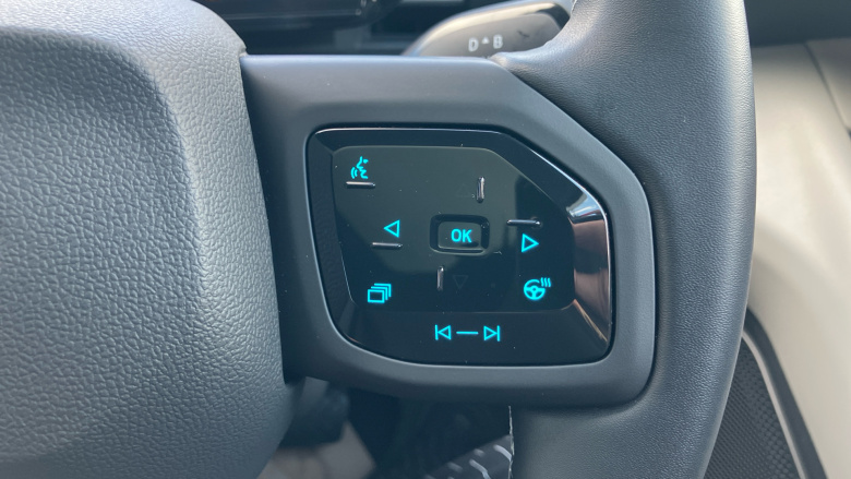 Ford Capri 210kW Premium 77kWh 5dr Auto Electric Estate